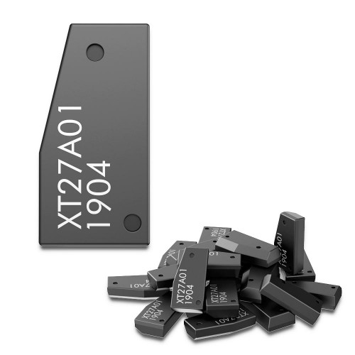 Global Version Xhorse VVDI Mini Key Tool with 10 pcs Super Chip XT27A66