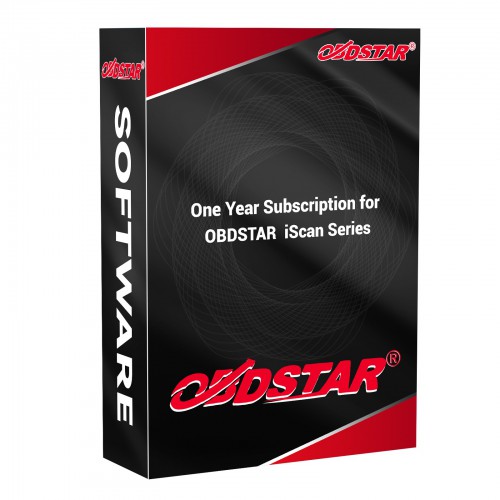 One Year Update Service for OBDSTAR iScan Harley/BMW/DUCATI/KTM/MV Agusta/Japan(Subscription Only)