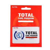 One Year Subscription Total For Autel MaxiCOM MK808BT PRO Care Program